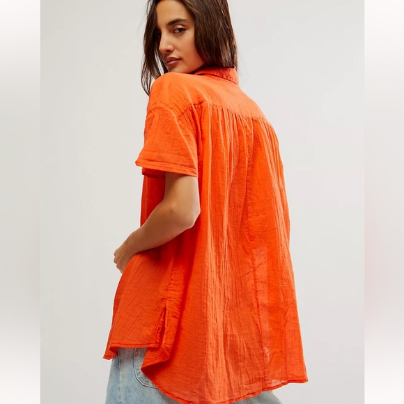 1844. We the Free Float Away Shirt - Picture 2 of 4